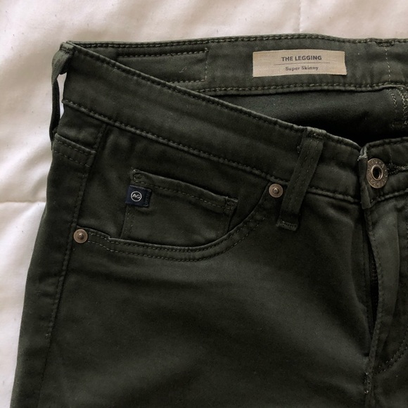 EUC AG Adriano Goldschmeid Legging Super Skinny - Picture 8 of 13